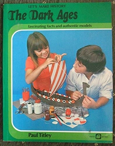 Tapa de The Dark Ages