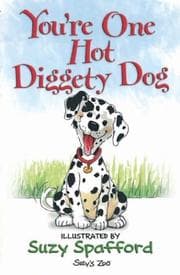 Tapa de You're one hot diggety dog