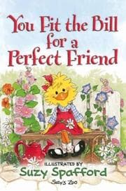 Tapa de You fit the bill for a perfect friend