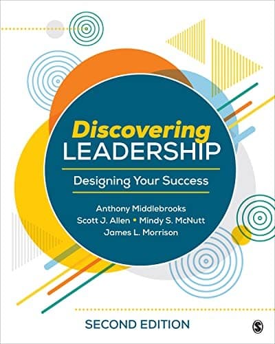 Tapa de Discovering Leadership