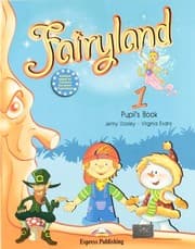 Tapa de Fairyland