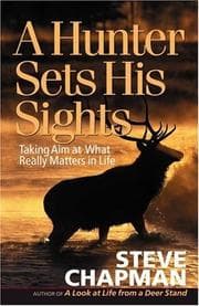 Tapa de A hunter sets his sights
