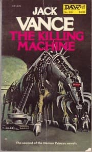 Tapa de The Killing Machine