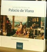 Tapa de La colección pictórica del Palacio de Viana