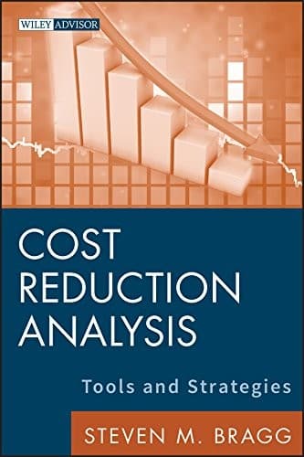 Tapa de Cost reduction analysis