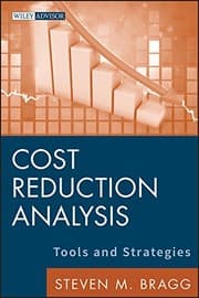 Tapa de Cost reduction analysis