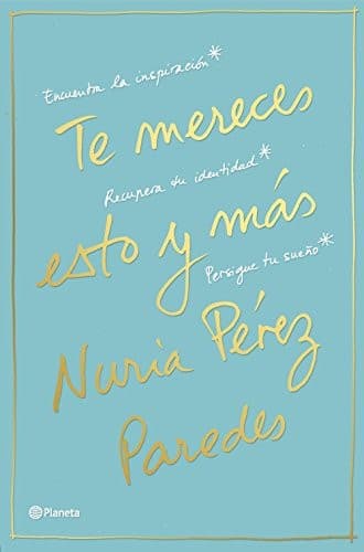 Tapa de Te mereces esto y más