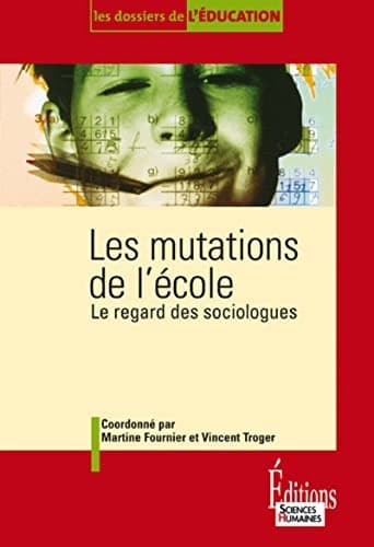 Tapa de Les mutations de l'école