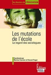 Tapa de Les mutations de l'école