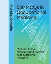 Tapa de 500 MCQs in Occupational Medicine