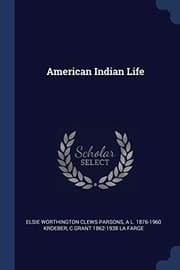 Tapa de American Indian Life