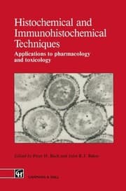 Tapa de Histochemical and immunohistochemical techniques