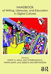 Tapa de Handbook of Writing, Literacies, and Education in Digital Cultures