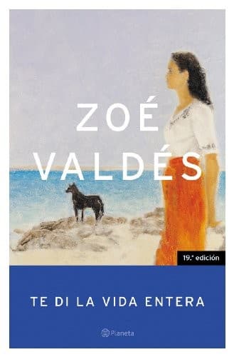Tapa de Te di la vida entera
