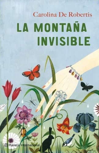 Tapa de La montaña invisible