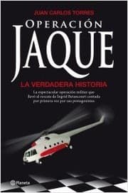 Tapa de Operación Jaque