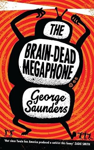Tapa de Brain-Dead Megaphone