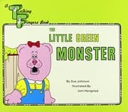 Tapa de Little Green Monster