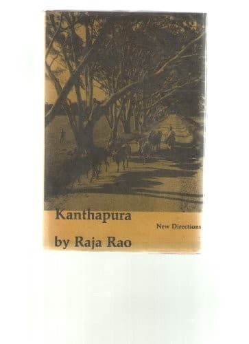 Tapa de Kanthapura