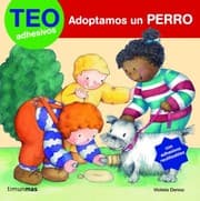 Tapa de Adoptamos un perro