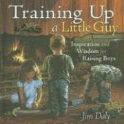 Tapa de Training Up a Little Guy