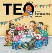 Tapa de Teo y su cumpleaños