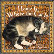 Tapa de Home Is Where the Cat Is