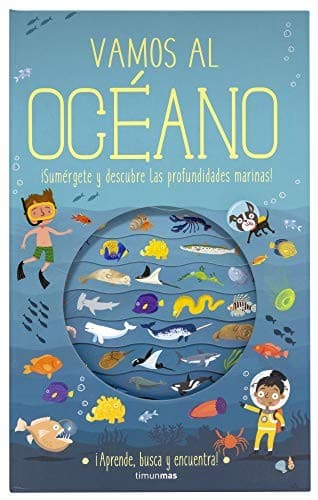 Tapa de Vamos al océano