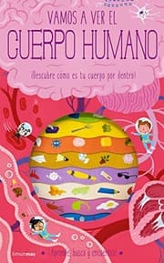 Tapa de Vamos a ver el cuerpo humano