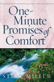 Tapa de One-minute promises of comfort
