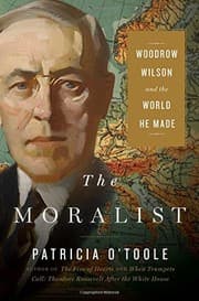 Tapa de The moralist