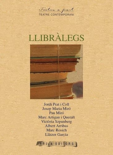Tapa de Llibràlegs