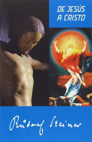 Tapa de De Jesús a Cristo