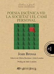 Tapa de Poesia escènica VII