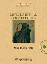 Tapa de Mots de ritual per a Electra