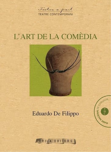 Tapa de Lart de la comèdia