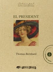Tapa de El President