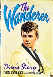Tapa de The wanderer