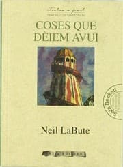Tapa de Coses que dèiem avui