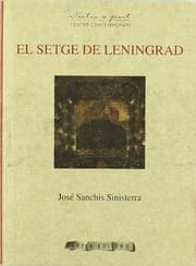 Tapa de El setge de Leningrad