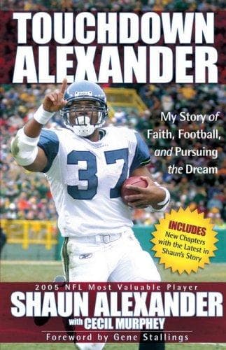 Tapa de Touchdown Alexander