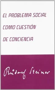 Tapa de El problema social como cuestión de conciencia