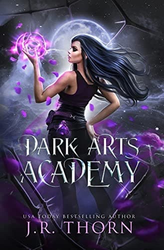 Tapa de Dark Arts Academy : Part I