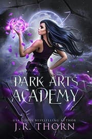Tapa de Dark Arts Academy : Part I