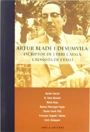 Tapa de Artur Bladé i Desumvila