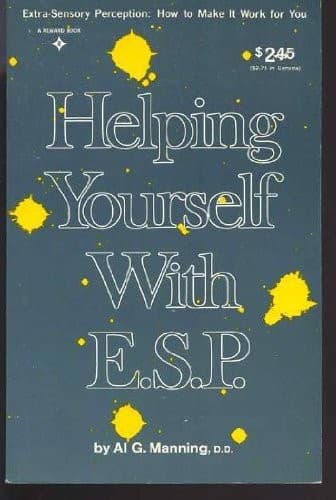 Tapa de Helping yourself with E. S. P..