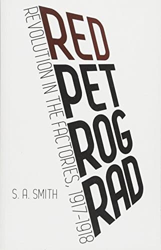 Tapa de Red Petrograd