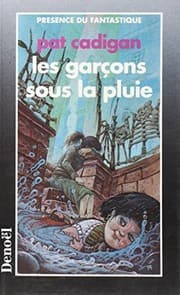 Tapa de LES GARCONS SOUS LA PLUIE