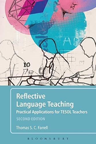 Tapa de Reflective Language Teaching