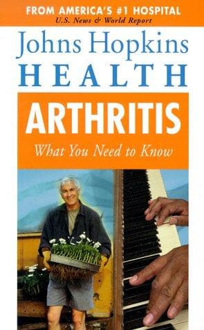 Tapa de Arthritis